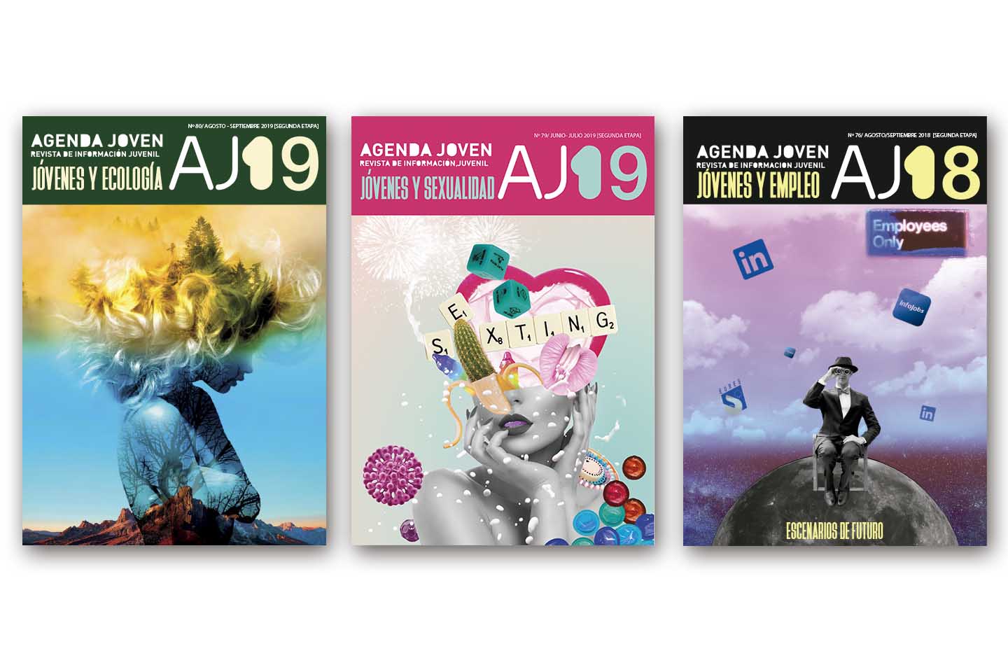 Diseño de revistas